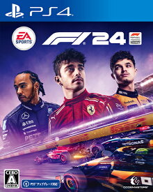 F1 24[PS4] / ゲーム