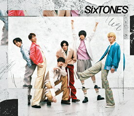 音色[CD] [DVD付初回盤B] / SixTONES