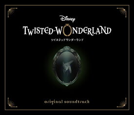 Disney Twisted-Wonderland Original Soundtrack[CD] / ゲーム・ミュージック