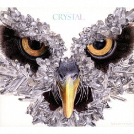 CRYSTAL.[CD] [初回生産限定盤] / ミテイノハナシ