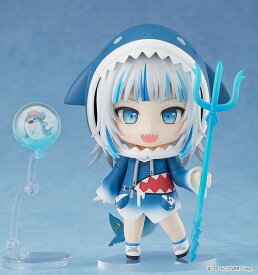 【グッドスマイルカンパニー】ねんどろいど ホロライブプロダクション がうる・ぐら【2024年8月発売】[グッズ]