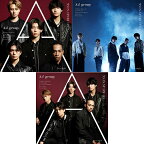《A》BEGINNING[CD] [3タイプ一括購入セット] / Aぇ! group