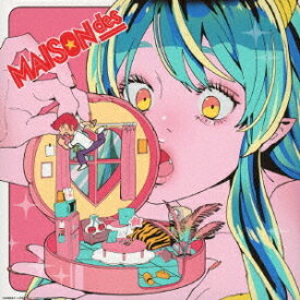 ロックオン/雷櫻[CD] [期間生産限定盤] / MAISONdes