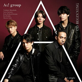 《A》BEGINNING[CD] [通常盤] / Aぇ! group