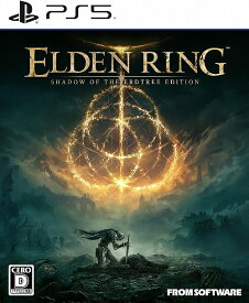 ELDEN RING SHADOW OF THE ERDTREE EDITION[PS5] [通常版] / ゲーム