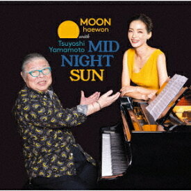 Midnight Sun[CD] / Moon with Tsuyoshi Yamamoto