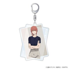 【ムービック】チェンソーマン アクリルキーホルダー / パワー 私服 Ver.【2024年5月発売】[グッズ]