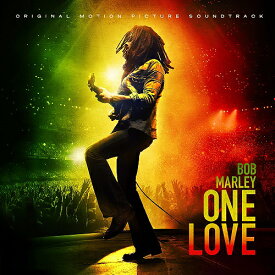 ボブ・マーリー: ONE LOVE -オリジナル・サウンドトラック-[CD] [SHM-CD] [通常盤] / ボブ・マーリー&ザ・ウェイラーズ