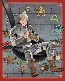 ダンジョン飯[DVD] DVD-BOX 1 / アニメ