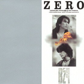 ZERO[CD] / B’z