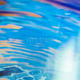 FELT SENSE[CD] / moumoon