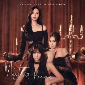 Masterpiece[CD] [通常盤] / MISAMO