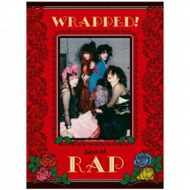 WRAPPED! ～best of RAP～[CD] / RAP