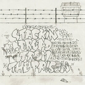 STACKIN’ BREAD FROM THE PRISON Mixed by DJ DEFLO[CD] / NORIKIYO & DJ DEFLO