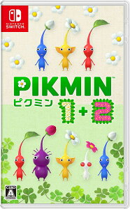 Pikmin 1+2[Nintendo Switch] / Q[