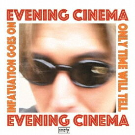 滾らせて/時を刻みながら[アナログ盤 (LP)] / evening cinema