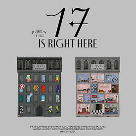 17・イズ・ライト・ヒア[CD] [輸入盤] / SEVENTEEN