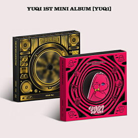 YUQ1 (1st Mini Album)[CD] (STD) [輸入盤] / ウギ ((G)I-DLE)