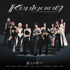 〈Kep1going〉[CD] [通常盤] / Kep1er