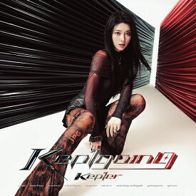 〈Kep1going〉[CD] メンバーソロ盤 (XIAOTING ver.) [完全生産限定盤] / Kep1er