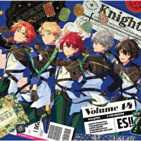 あんさんぶるスターズ!! アルバムシリーズ 『TRIP』 Knights[CD] [通常盤] / Knights