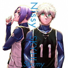 Stormy[CD] [初回生産限定盤] / Nissy×SKY-HI