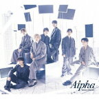 +Alpha[CD] [DVD付初回限定盤 2] / なにわ男子