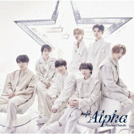 +Alpha[CD] [通常盤] / なにわ男子