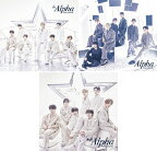 +Alpha[CD] [Blu-ray付初回限定盤1&2+通常盤] [3タイプ一括購入セット] / なにわ男子