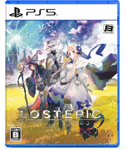 LOST EPIC[PS5] [�ʏ��] / �Q�[��