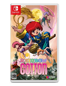 Rainbow Cotton[Nintendo Switch] [通常版] / ゲーム