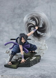 【バンダイ】フィギュアーツZERO [超激戦] NARUTO-ナルト- 疾風伝 うちはサスケ -万華鏡写輪眼の光と闇-【2024年4月発売】[グッズ]