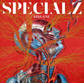 SPECIALZ[CD] [通常盤] / King Gnu