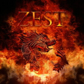 ZEST[CD] / ZEST