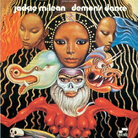 デモンズ・ダンス[CD] [UHQCD] [限定盤] / ジャッキー・マクリーン