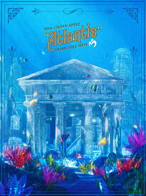 DOME LIVE 2023 ”Atlantis”[DVD] [通常盤] / Mrs. GREEN APPLE