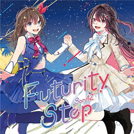 Futurity Step[CD] [通常盤] / SorAZ