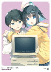 16bitセンセーション ANOTHER LAYER[Blu-ray] 6 [完全生産限定版] / アニメ