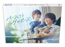 パーフェクトプロポーズ[Blu-ray] / TVドラマ