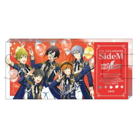 【ムービック】THE IDOLM@STER アイドルマスター SideM アクリルチケットブロック / High×Joker Mフェス 2024【2024年7月発売】[グッズ]