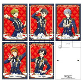 【ムービック】THE IDOLM@STER アイドルマスター SideM ポストカードセット / High×Joker Mフェス 2024【2024年7月発売】[グッズ]