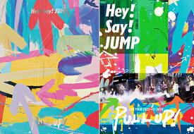 Hey! Say! JUMP LIVE TOUR 2023-2024 PULL UP![DVD] [DVD 初回限定盤+通常盤] [2タイプ一括購入セット] / Hey! Say! JUMP