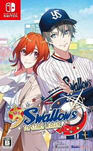 My9Swallows TOPSTARS LEAGUE[Nintendo Switch] [ʏ] / Q[