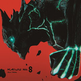 Abyss / Nobody (怪獣8号OP/EDテーマ)[CD] [CD+Blu-ray] [初回生産限定盤] / ヤングブラッド/ワンリパブリック
