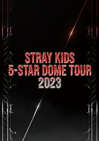 Stray Kids 5-STAR Dome Tour 2023[Blu-ray] [通常盤] / Stray Kids