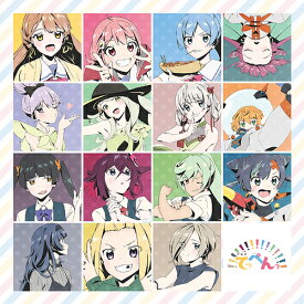 てっぺんっ!!!!!!!!!!!!!!!「キャラクターソング&サウンドトラック」[CD] [2CD+DVD] / オムニバス