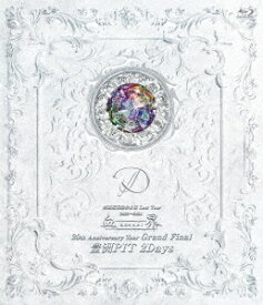 『D 2024.3.7、3.8「血界」Grand Final 豊洲PIT 2Days』[Blu-ray] / D