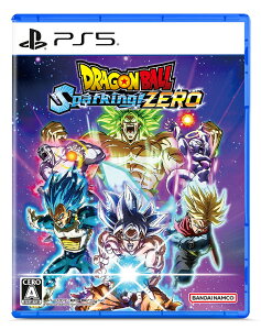 �h���S���{�[�� Sparking! ZERO[PS5] / �Q�[��