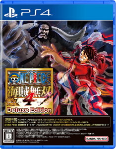ONE PIECE Co4 Deluxe Edition[PS4] / Q[