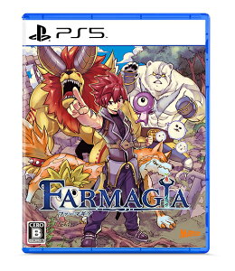 FARMAGIA(t@[}MA)[PS5] / Q[